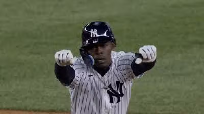 Slumping Chisholm expects bat to heat up with weather