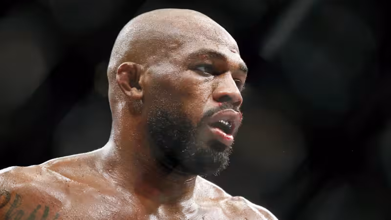 UFC Legend Jon Jones Drops Bombshell Career Update