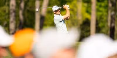 Jordan Spieth Masters 2026: Patron hit by errant tee shot as Spieth finishes 1-over