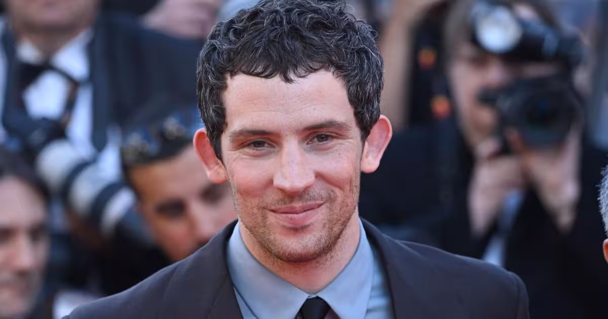 Josh O'connor says making films feels like a miracle after strike-hit Rebuilding