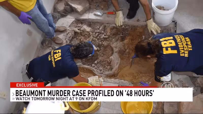 '48 Hours' correspondent Peter Van Sant previews 'Kimberly Langwell's Hidden Grave'