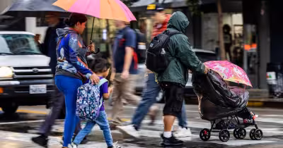 Los Angeles Weather Turns More Unsettled as Weekend Storm Moves In