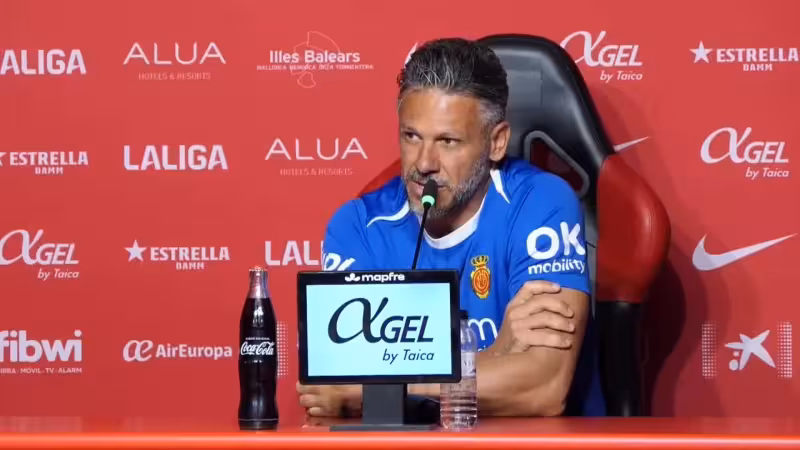 Demichelis: "Hoy tenemos mucho más para sostener y crecer"