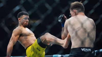 Marquel Mederos vs. Chris Padilla set for UFC 327 early prelims in Miami