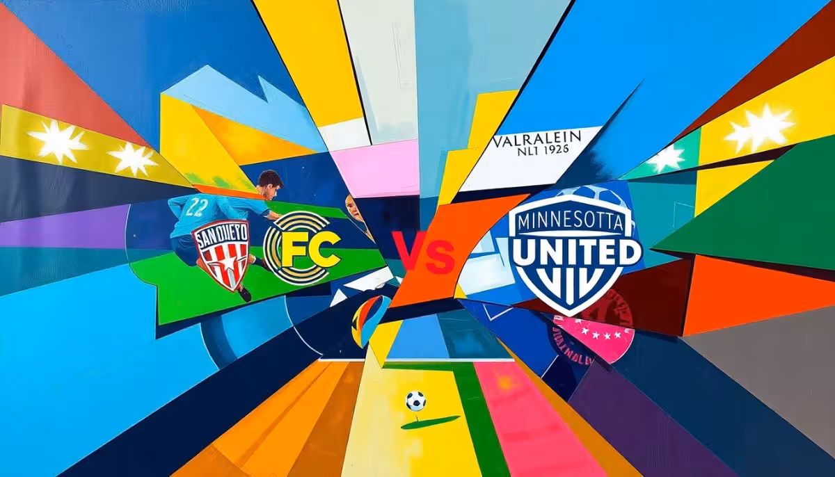 Minnesota Vs San Diego Fc: San Diego looks to rebound after 3-0 loss