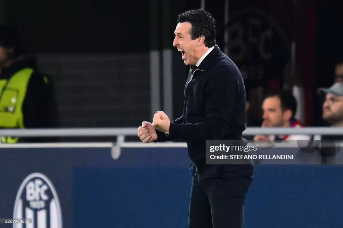 Nottm Forest Vs Aston Villa: Emery urges consistency before City Ground trip