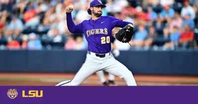 Ole Miss Baseball beats LSU 6-3 with late surge in SEC opener