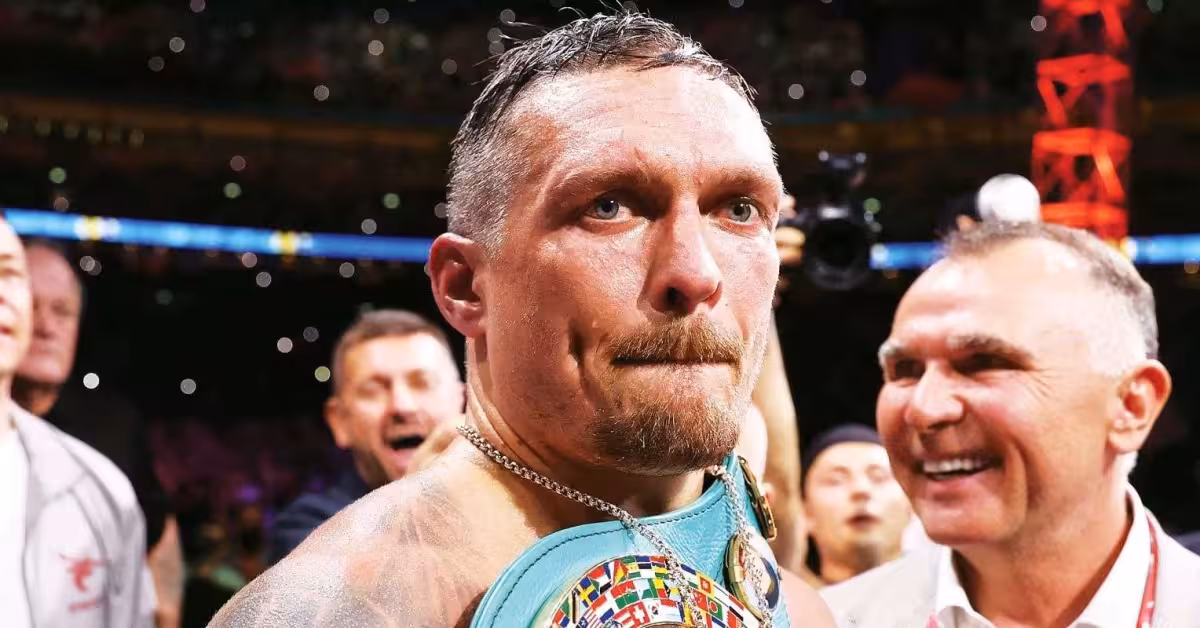 Oleksandr Usyk faces Kabayel pressure as Fury sets 2026 comeback date