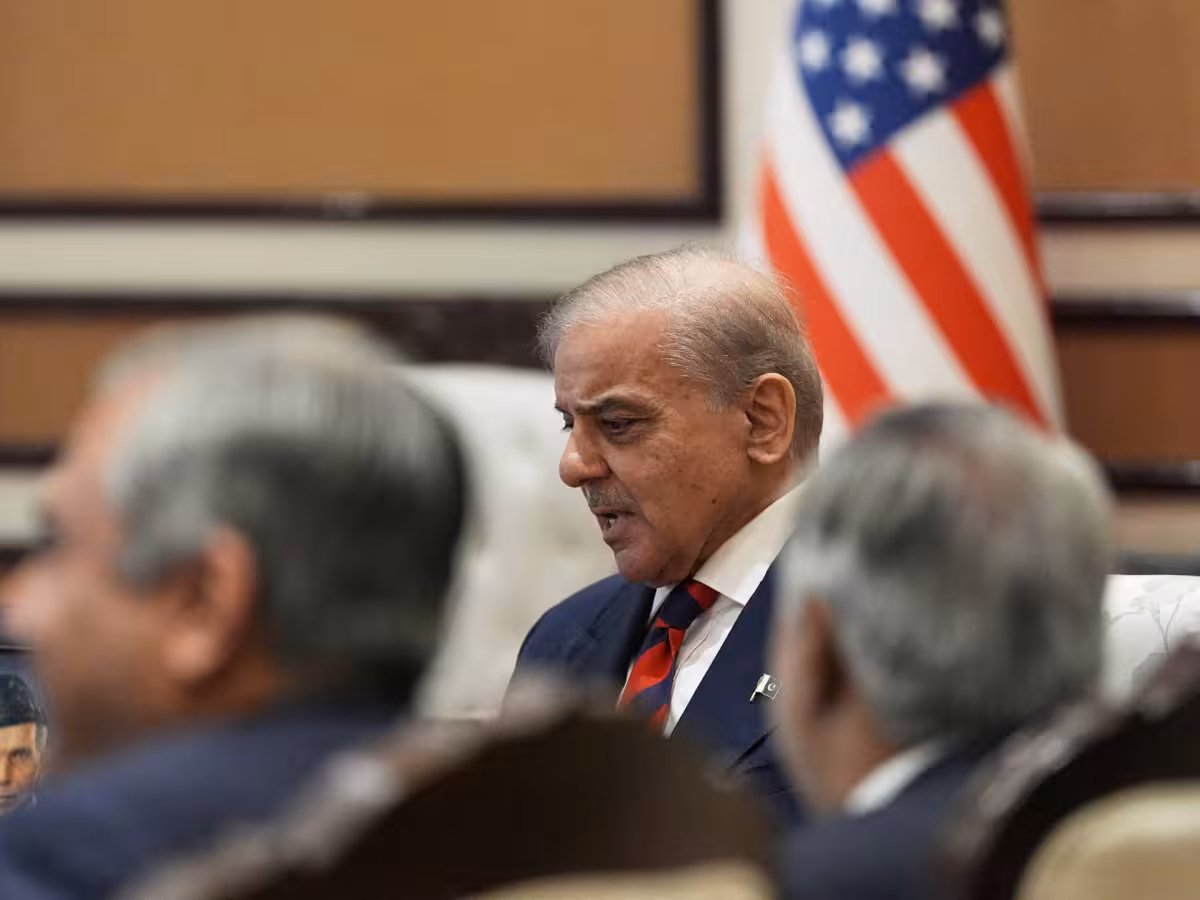 Pakistan sends jets to Saudi Arabia as Pact deepens military alignment