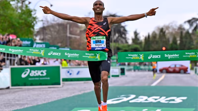 Paris Marathon 2026 FREE live stream: How to watch race online from anywhere