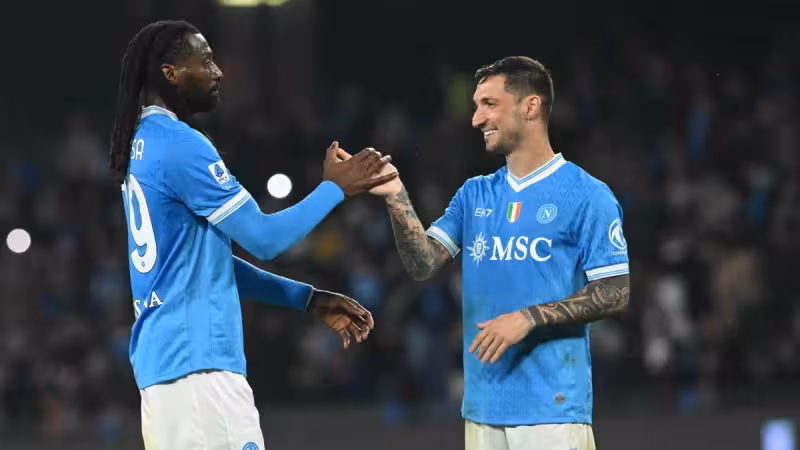 Parma-Napoli, le formazioni ufficiali: Cuesta sceglie Elphege, Conte dà fiducia a Politano