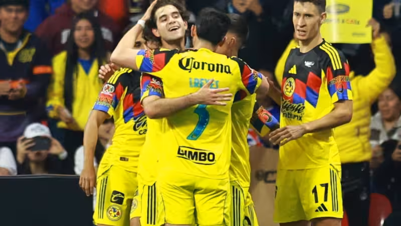 ¡Patricio Salas anota el primer gol del