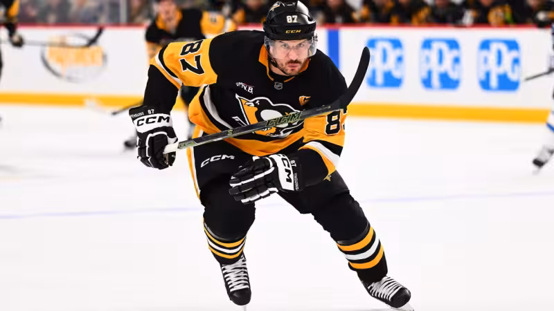 NHL Status Report: Crosby among plethora of Penguins unavailable against Capitals | NHL.com