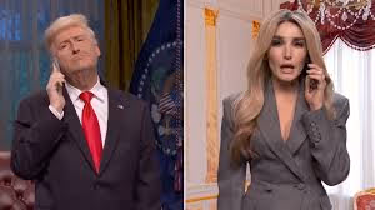 Snl Cold Open turns to politics as a new episode takes aim at the week