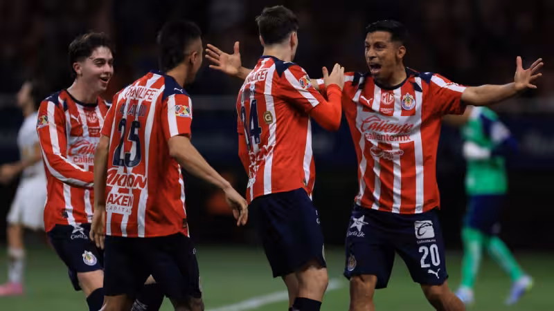 Tigres vs Chivas: puntos clave para el partido en el