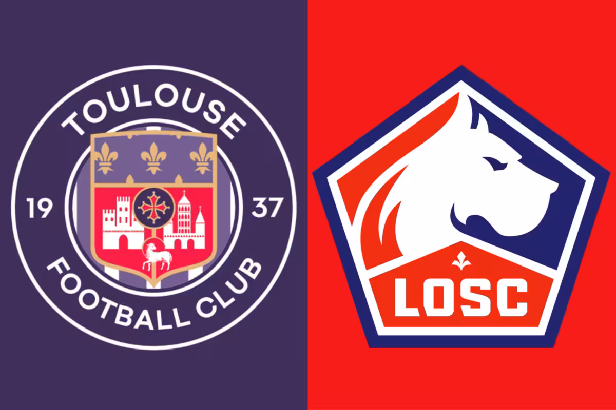 Toulouse Vs Losc: Lille chase Champions League push at Stadium Municipal