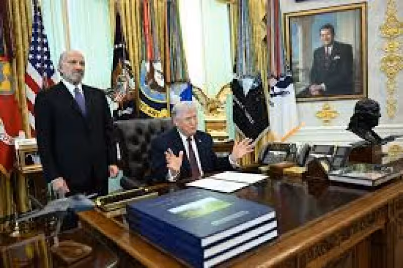 We still have questions about Trump’s new executive order on elections