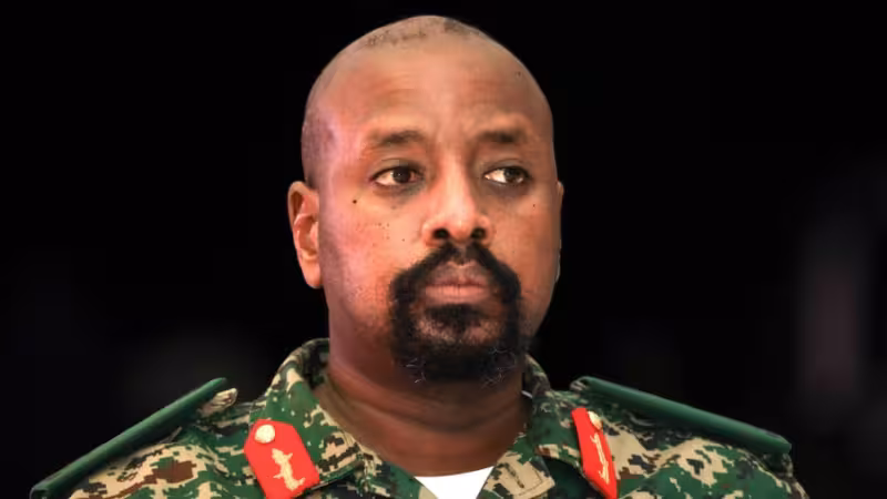 'I’m On My Way': Ugandan Military Chief Plans Heads Tel Aviv - i24NEWS