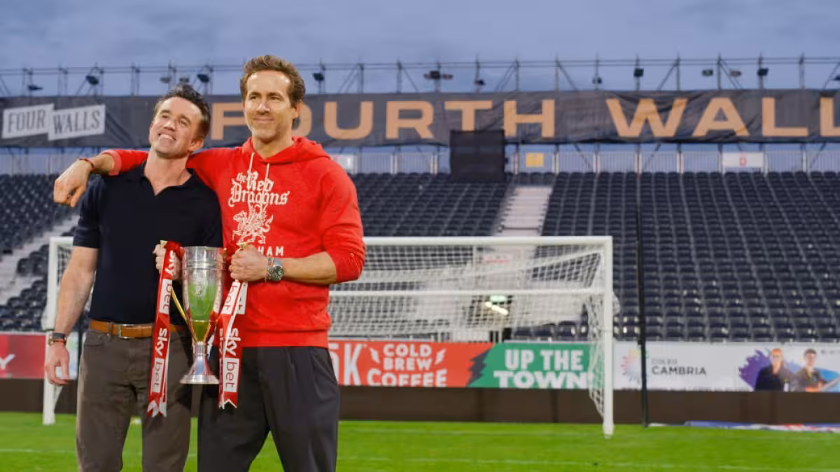 Wrexham Standings: Reynolds says series renewed as club chase continues