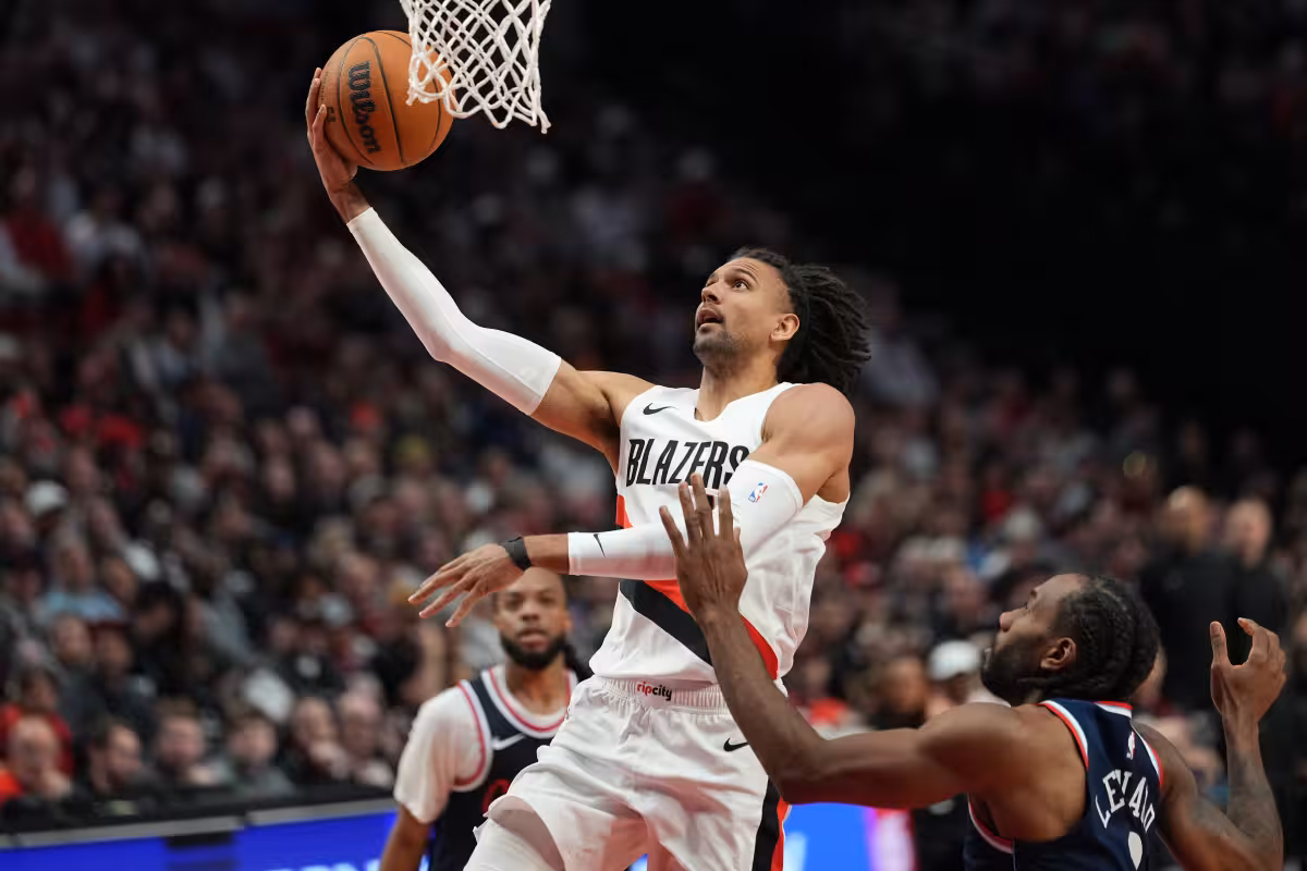 Blazers close regular season against Kings with playoff stakes and injury questions