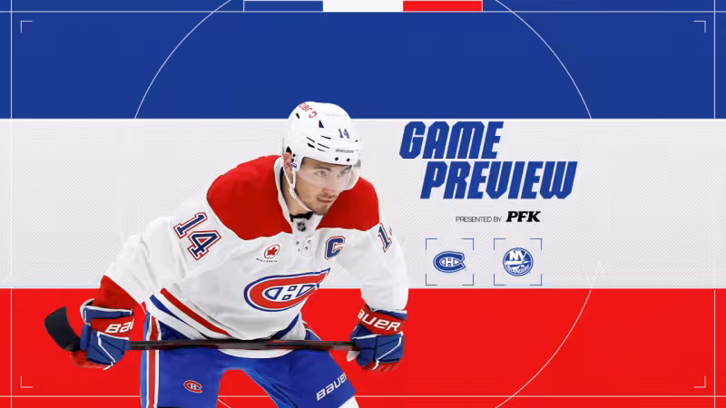 MTL@NYI: What you need to know | Montréal Canadiens