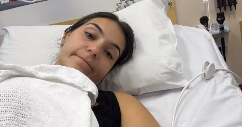 I thought something was crawling under my skin — the reality was even worse