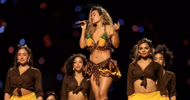 How to watch Karol G, Laufey and others on the Coachella Day 3 livestream