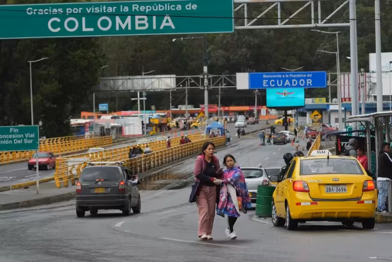 Colombia and Ecuador Tariff Escalation — IR Insider