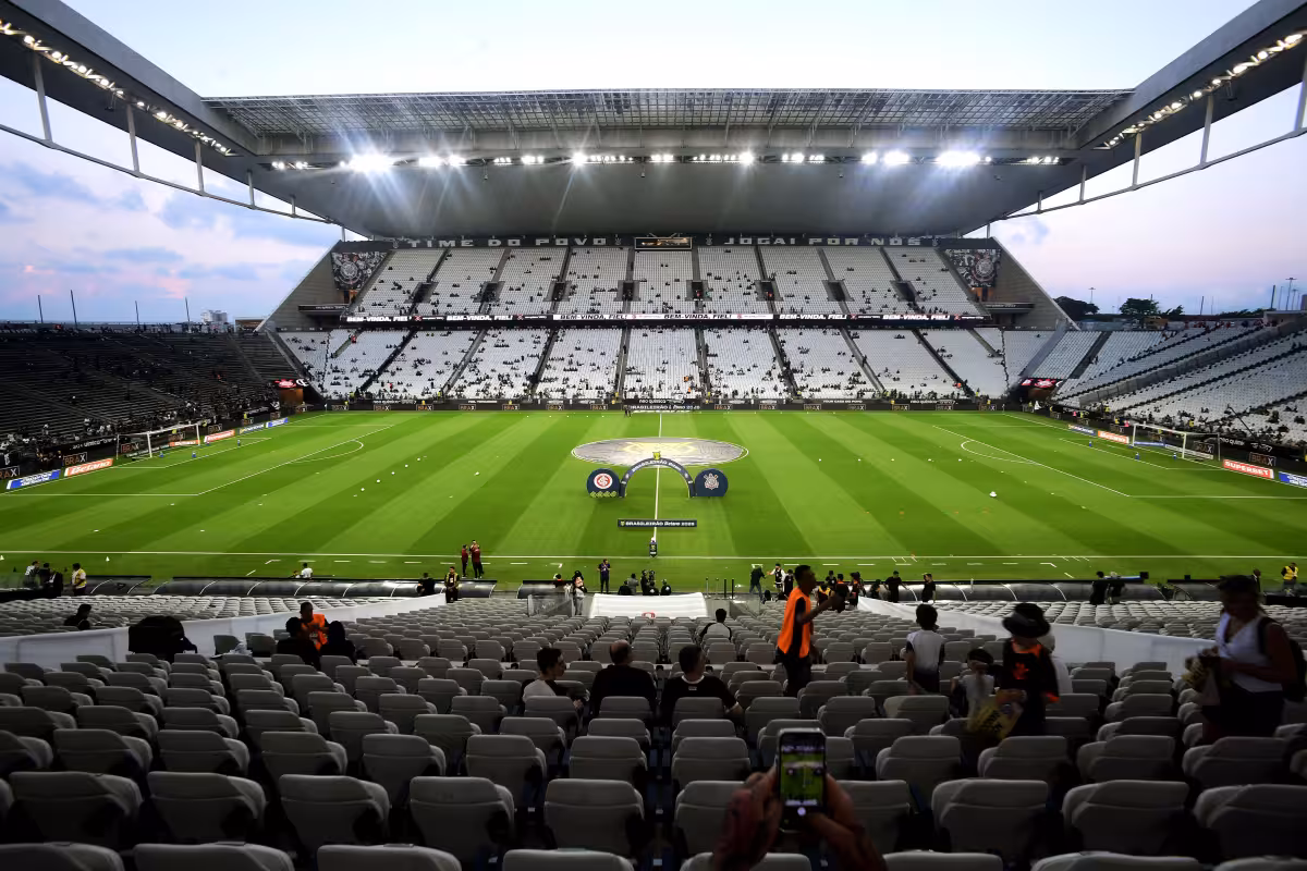Corinthians Vs Palmeiras set for Sunday clash at Neo Química Arena