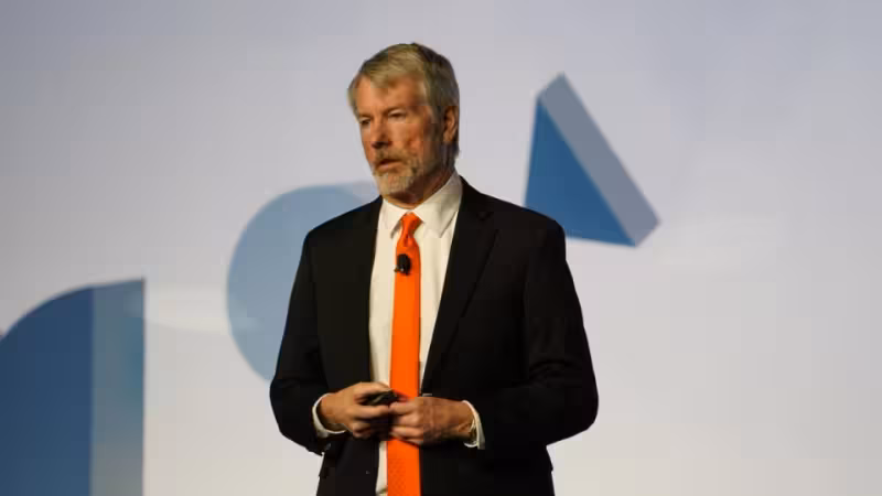 Strategy's STRC sees one of its biggest trading days while holding firm at $100