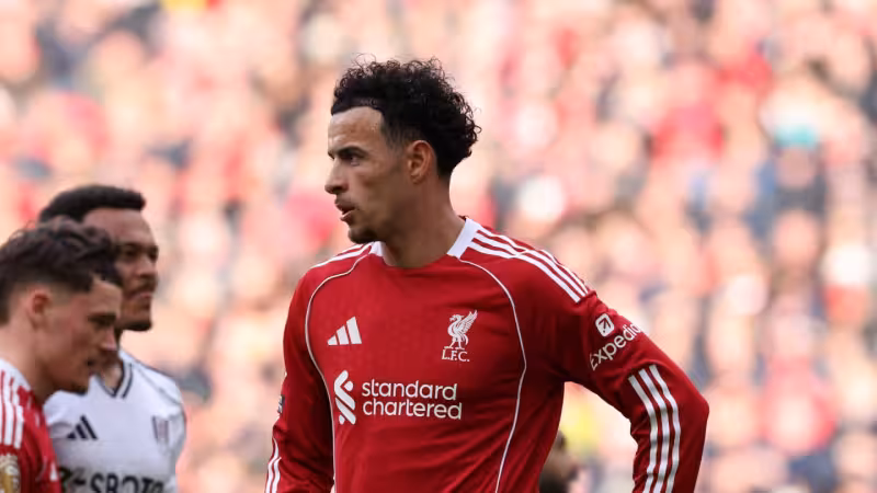 Curtis Jones and Alisson Becker injury update - Liverpool FC