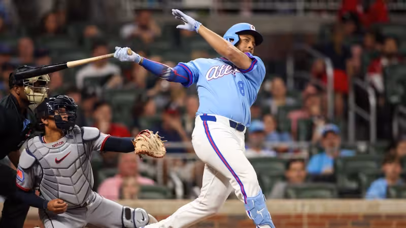 Dominic Smith Deserves Credit for Helping Fuel Braves Hot Start