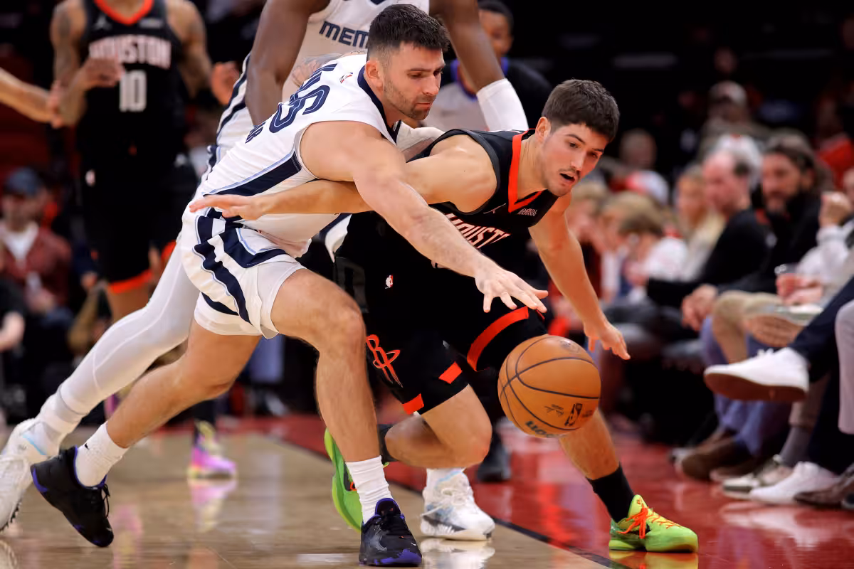 Grizzlies Vs Rockets: Houston rests stars as Memphis limps to finale