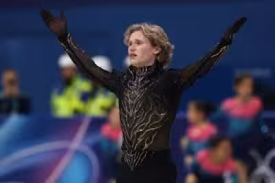 Ilia Malinin says his cats ignore him as he rides world-title momentum