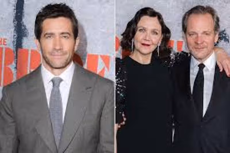 Jake Gyllenhaal reveals the most 'unhinged' moment from sister Maggie's wedding to Peter Sarsgaard