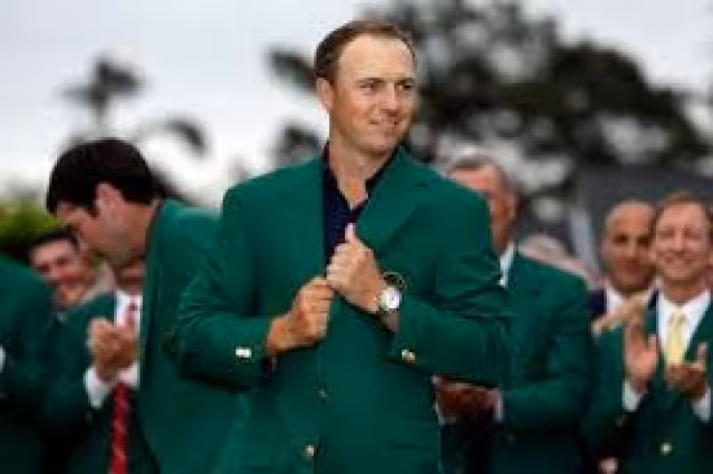 Today in Sports, April 12, 2015 — Jordan Spieth earns first Major win with record-tying performance at The Masters