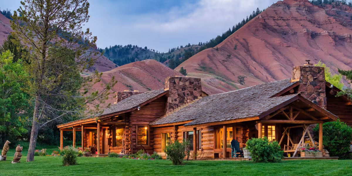 Two Feathers Ranch in Montana lists for $16.25 million after Yellowstone boom