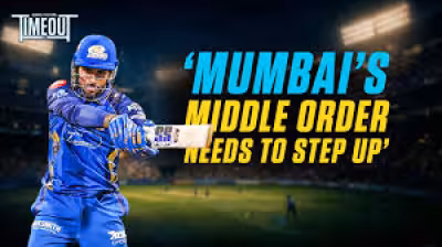 Mumbai falls short as RCB outslug MI; Gujarat Titans win in Sunday IPL double-header