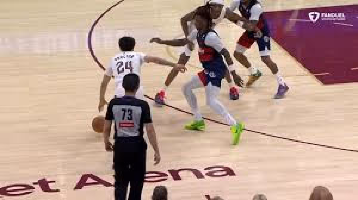 Nae'qwan Tomlin helps Cavaliers close regular season with win over Wizards