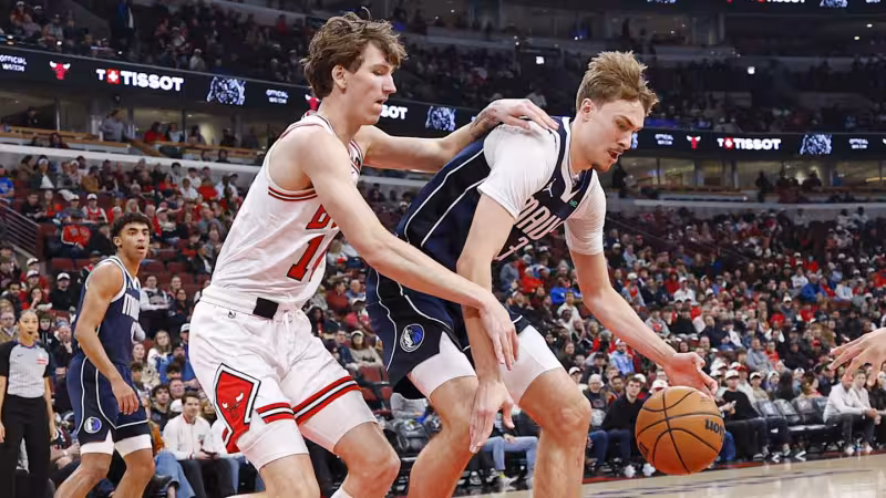 Bulls vs. Mavericks Injury Report: Matas Buzelis, Josh Giddey, Marvin Bagley III, more