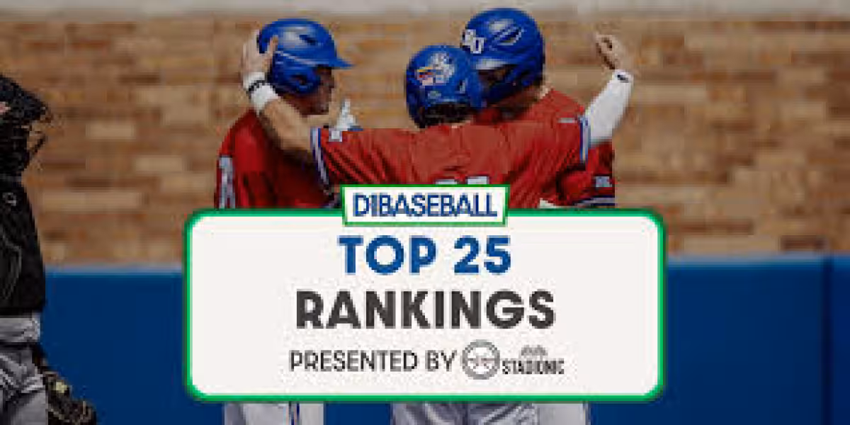 Ncaa Baseball Rankings: Georgia rises, Alabama climbs as UCF stays atop Big 12