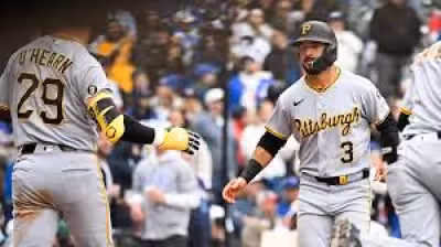 Pittsburgh Pirates Vs Chicago Cubs: Thielbar error dooms Cubs in 4-3 loss