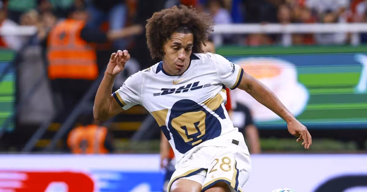 Pumas - Mazatlán closes Jornada 14 with pressure on both sides