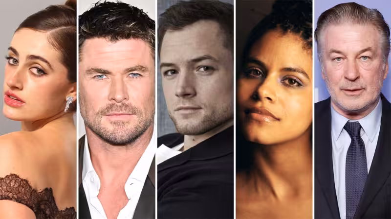Rachel Sennott Joins Chris Hemsworth And Taron Egerton In 'Kockroach'