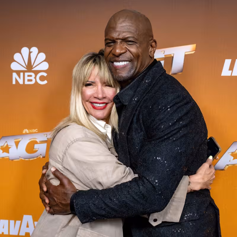 Terry Crews' Wife Rebecca King-Crews Details Battle With Parkinson's Disease