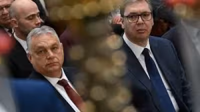 Serbia explosives find stirs pipeline sabotage claims before Hungary vote