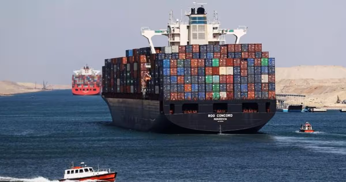 Turkey advances Istanbul Canal as Suez Canal model for toll revenues