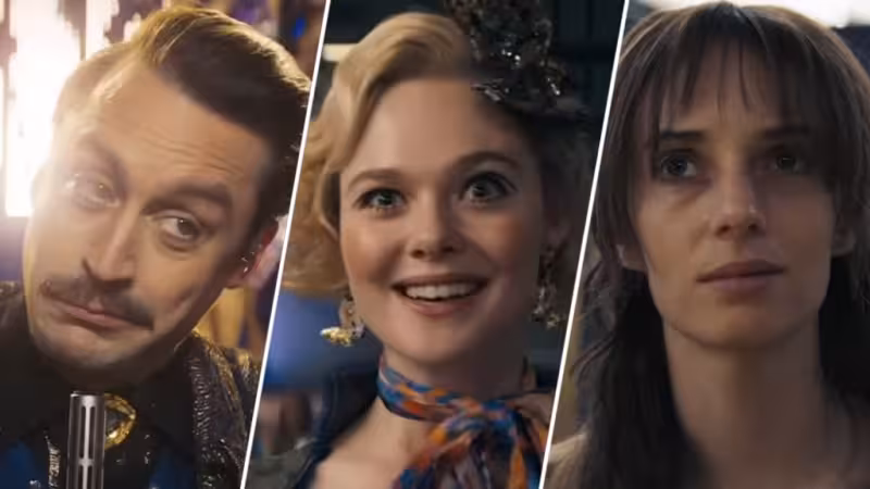 'Hunger Games: Sunrise on the Reaping' Promo Features Familiar Faces