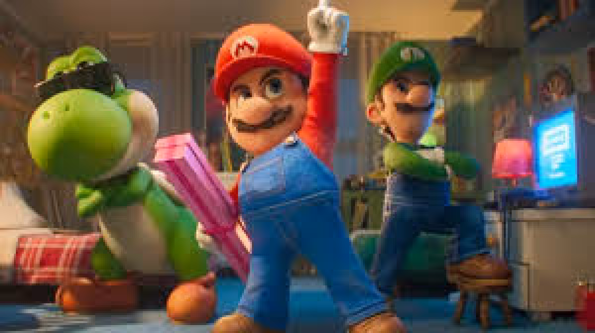 Super Mario Galaxy Movie sends Mario far from the Mushroom Kingdom