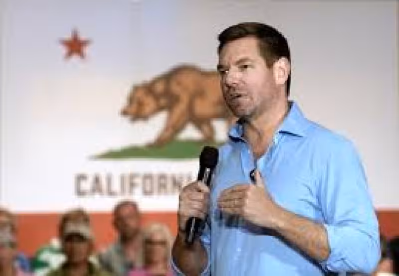 Democrats Call on Swalwell to Leave Congress Following Sexual-Misconduct Allegations
